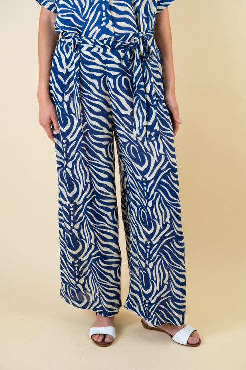 Y Why Pants Zebra